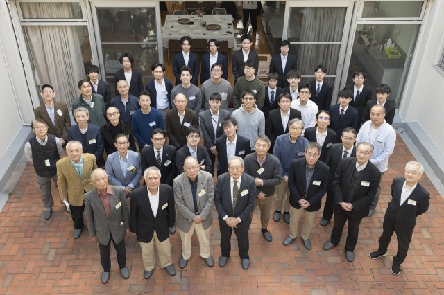 令和６年度 茗友会総会・懇親会を開催しました